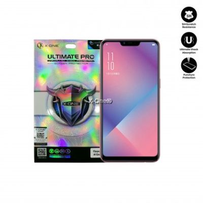 Oppo A12e X-One Ultimate Pro Clear Screen Protector