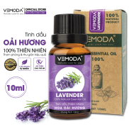 Tinh dầu thơm phòng Oải hương cao cấp Lavender Essential Oil 10ml. Tinh