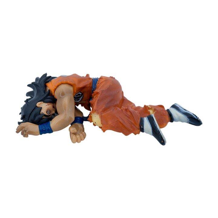 10Cm Dragon Ball Z Dead Yamcha Action Figure Collection Anime DBZ ...