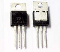 10 PCS MC7912CT 7912CT L7912 TO - 220 7912 LM7912 MC7912