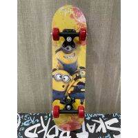 TR ลด50% สเก็ตบอร์ด ขนาด 60cm *15cm เหมาะสำหรับผู้เริ่มต้นเล่น-มืออาชีพ skateboard