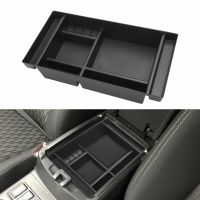 Newprodectscoming For Chevy Chevrolet Silverado 1500 GMC Sierra 1500 Center Console Organizer Glove Case Holder Tray Accessories 2019 2020 2021