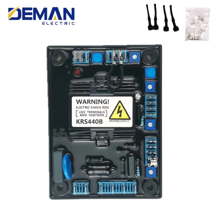 Generator Alternator Parts Automatic Voltage Regulator Control Module