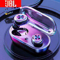 ♥จัดส่ง SFREE♥JBL Y50 TWS หูฟังบลูทูธ5.0สำหรับโทรศัพท์,ชุดหูฟังหูฟังกันน้ำหูฟังสำหรับเล่นเกมหูฟังไร้สาย