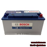 แบตเตอรี่รถยนต์ BOSCH-60038 แบบแห้ง