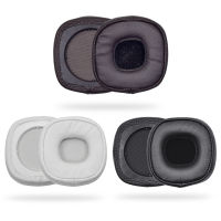 หูฟัง Earpads เปลี่ยนปลอกหมอนอิงสำหรับ Marshall Major III 3แผ่นรองหูฟังคุณภาพสูงพร้อมคลิป