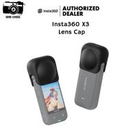 Insta360 X3 Lens Cap รับประกัน 1 ปี