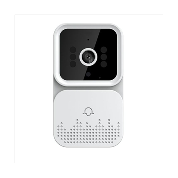Wireless Doorbell Home Security Pir Motion Chime Door Sensor Sound