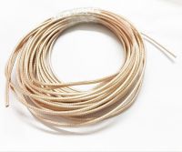 RG179 75ohm RF coaxial cable RG-179 cable Wires Antenna 1/5/10/20/30/50M