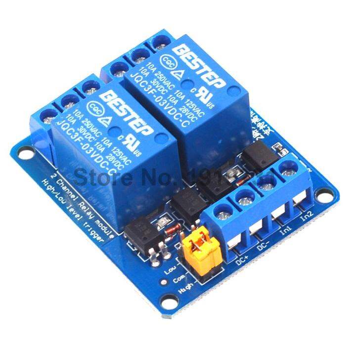 3v-3-3v-1-2-4-8-channel-relay-module-high-and-low-level-trigger-dual-optocoupler-isolation-3-3v-relay-module-electrical-circuitry-parts