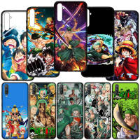 อ่อนนุ่ม ปก J178 FA139 One Piece Roronoa Zoro  luffy ซิลิโคน เคสโทรศัพท์ หรับ iPhone 14 13 12 11 Pro XS Max X XR 6 7 8 6S Plus 7Plus 8Plus 6S+ + 14+ 11Pro ProMax 7+ 8+ Phone Casing