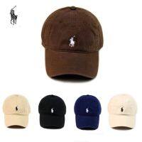 หมวกแก็ป POLO (มี 5สี) หมวกผู้หญิงผู้ชายเวอร์ชั่นเกาหลี