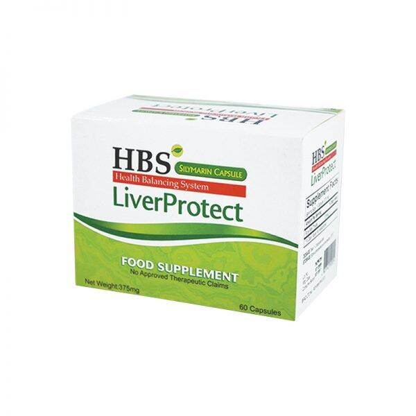 Personal Collection HBS LiverProtect | Lazada PH