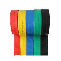 【CW】 (1Meter/lot)60mm Inner Diameter Shrink Tubes/ Shrinkable Tubing Color:Black