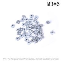 ✺♈ M3 M4 M5 M6 M8 Threaded Insert Nut Furniture Nuts For Wood Hex Socket Screw Flanged Barbed Zinc Top Quality Wholesale 50PCS