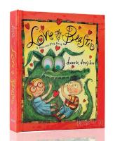 Love the beast a spin and play book is an exquisite picture book for children, which adds fun and fun to reading