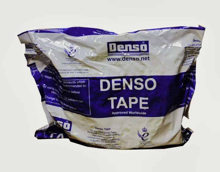 DENSO TAPE 150MM X 10M Lazada