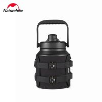 Naturehike Outdoor Camping 304 Stainless Steel Thermos Pot Portable Large Capacity Thermos Cup Kettle Insulated Water Bottle