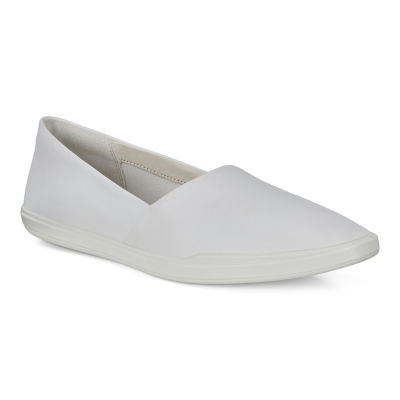 ECCO SIMPIL WHITE รองเท้าผู้หญิง