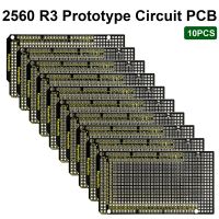 10PCS Keyestudio ต้นแบบ PCB สําหรับ Arduino 2560 R3 Shield Board DIY FR-4 เป็นมิตรกับสิ่งแวดล้อม