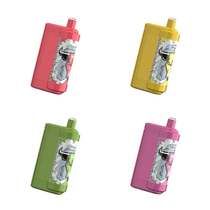 WIFF BAR Disposable Rechargeable up to 7000 Puffs Plus Vape 550mAh