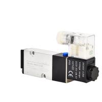 4M Series Airtac type Pneumatic Solenoid Valve 4M110/120/130/210/220/230/310/320/410/420-06/08/10/15 AC220V/DC24V Valves