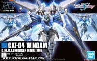 HGCE 1/144 GAT-04 WINDAM