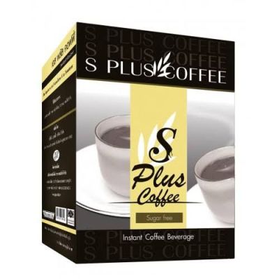 S Plus Coffee PGP( 1 กล่อง x 17ซอง )