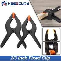 2 Inch Fixed Clip Woodworking Bar Woodworking Tools A Clamp Clip Hard Grip Ratchet Release Squeeze DIY Hand Carpenter Tool Clamp