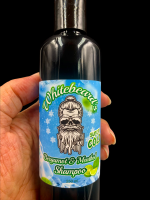 Whitebeard Bergamot &amp; Menthol Super Cold Shampoo