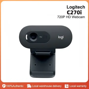 Logitech c270i cheap iptv hd webcam