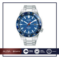 ALBA นาฬิกาข้อมือ Sportive Quartz รุ่น AS9Q19X