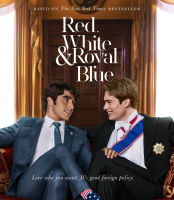 Red White &amp; Royal Blue (2023) เรด ไวท์ &amp; รอยัล บลู รักของผมกับเจ้าชาย (เสียง Eng /ไทย | ซับ Eng/ไทย) Bluray หนังใหม่ บลูเรย์