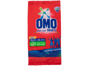 Bột giặt OMO công nghệ giặt xanh giúp xoáy bay vết bẩn loại bỏ mùi hôi 400g