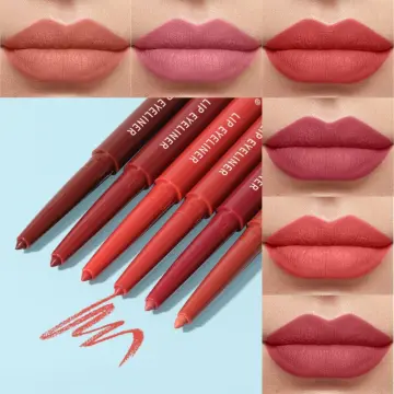 Shop Brown Lip Liner Waterproof online | Lazada.com.ph Shop Brown Lip Liner Waterproof Online | Lazada.Com.Ph