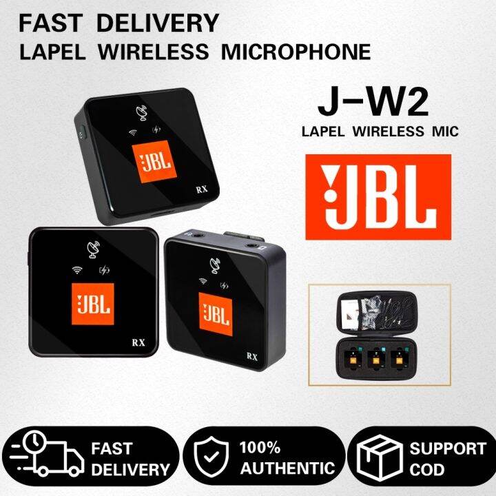 ஐ JBL/shure lapel wireless microphone with speaker bluetooth for