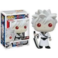 Funko POP 96แอนิเมชั่น Shonen Jump Bleach Hollow Ichigo Vinyl Figure Toy