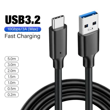 Lenovo USB-C to USB-C Cable 2m