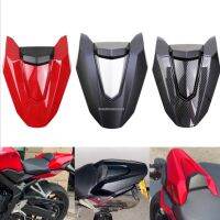 ♘ฝาปิด Kursi Belakang Motor มีฝาท้ายฝาครอบที่นั่งผู้โดยสารสำหรับ HONDA CBR650R CBR 650R CB650R 2019 2020