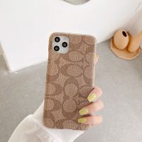 Luxury ยี่ห้อเคสไอโฟน12Mini 12pro 12Promax สไตล์คลาสสิกแบบเรียบง่ายสำหรับ Iphone 7Plus 8 + Hard Shell ที่สวยงาม Iphone กรณี X Xs Xr Xsmax อินเทรนด์7 + Iphone 11กรณี11pro 11Promax แฟชั่นสวยสำหรับสาวได้รับความนิยมในอินสตาแกรมผู้ชาย