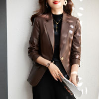 Fast Shipping Qigu Niang 2022 Autumn And Winter Ichigraphy Female Short Jacket Small Suit Set Occupation Professional