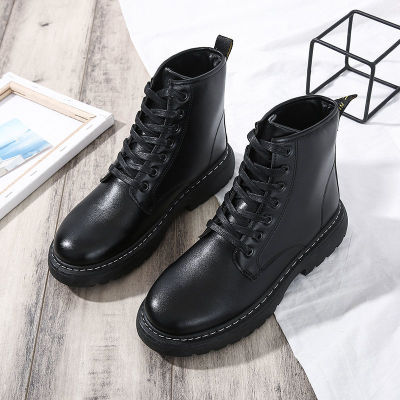 Men Shoes New Martin Boots Spring Botas Chaussure Homme
