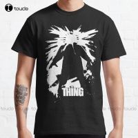 New The Thing Thing The Thing Film Movie Horror Carpenter Classic T-Shirt S T-Shirts Cotton Tee Shirt Xs-5Xl Unisex Tshirt