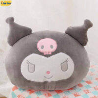 Boneka Mainan จำลองน่ารักสร้างสรรค์หมอนของเล่นการ์ตูนน่ารัก Kuromi สำหรับผู้ใหญ่เด็กผู้ชายและเด็กผู้หญิง DClub-MY