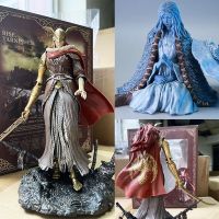 ดาบมาเลเนียแบบใหม่ของ Miquella Elden Valkyrie Ranni The Witch Lunar Princess ชุด Dark Souls ภาพอนิเมะของเล่นโมเดล