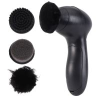 Birthday Present Cleaning Polishing Tool Shoes Brush Gift Supply Buffing Kit Polisher Footwear Care Shoe Care