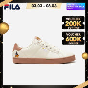LOONEY TUNES x FILA Giày sneaker unisex Court Deluxe Wblt Logo 1TM01892F