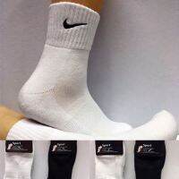 {SOCKS Shop} ถุงเท้า NIKE COD (115 1คู่) ถุงเท้าหนา