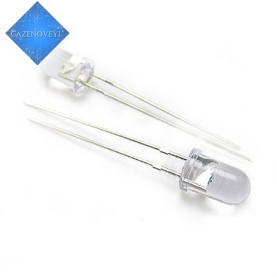 100pcs/lot LED 5mm 940nm IR Infrared Emitting Round Tube Light diode Electrical Circuitry Parts