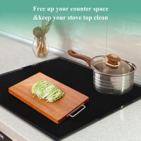 Hot Selling Stove Top Covers For Electric Stove Ceramic Glass Cooktop Protector Stove Covers For Electric Stovetop, Flat Top Oven Cover